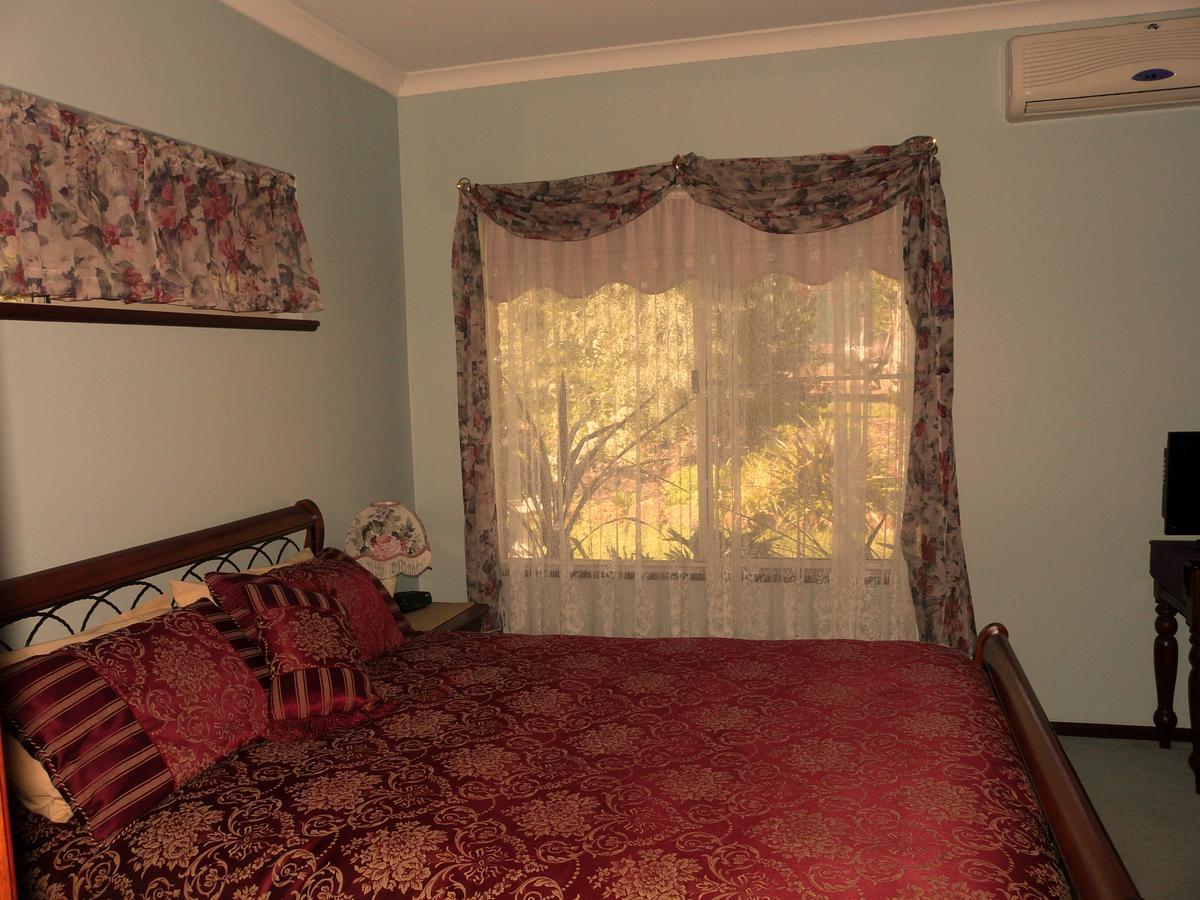 Country Charm Retreat B&B Donnybrook Eksteriør bilde