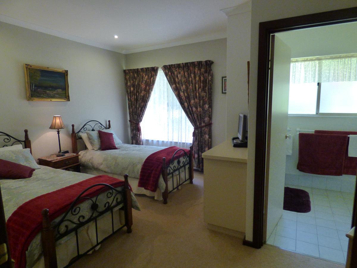 Country Charm Retreat B&B Donnybrook Eksteriør bilde